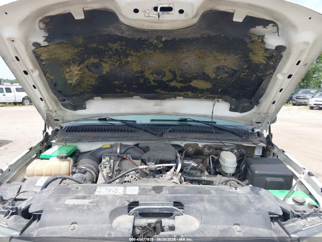 45477619 :رقم المزاد ، 1GCHK24DX7E158395 vin ، 2007 Chevrolet Silverado 2500hd Classic Work Truck مزاد بيع