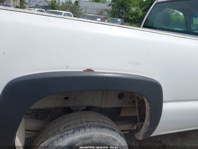 45477619 :رقم المزاد ، 1GCHK24DX7E158395 vin ، 2007 Chevrolet Silverado 2500hd Classic Work Truck مزاد بيع