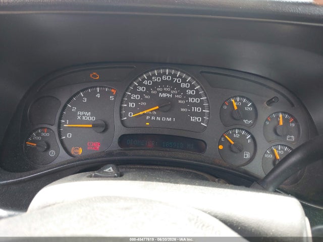 45477619 :رقم المزاد ، 1GCHK24DX7E158395 vin ، 2007 Chevrolet Silverado 2500hd Classic Work Truck مزاد بيع