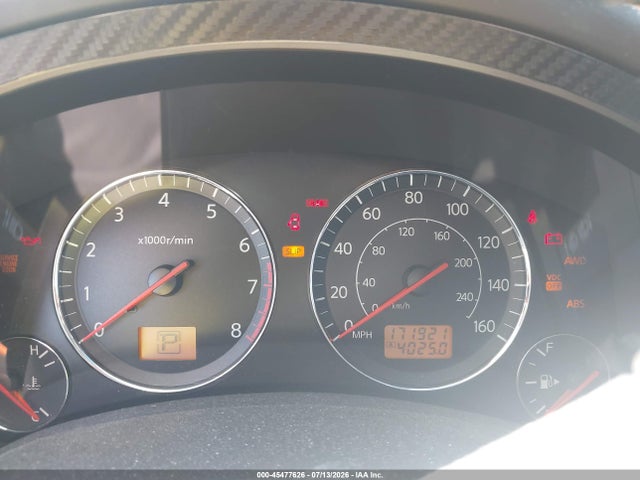 Продажа на аукционе авто 2005 Infiniti Fx35, vin: JNRAS08W45X220330, номер лота: 45477626