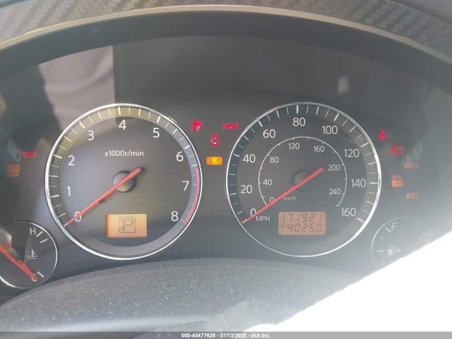 Продажа на аукционе авто 2005 Infiniti Fx35, vin: JNRAS08W45X220330, номер лота: 45477626