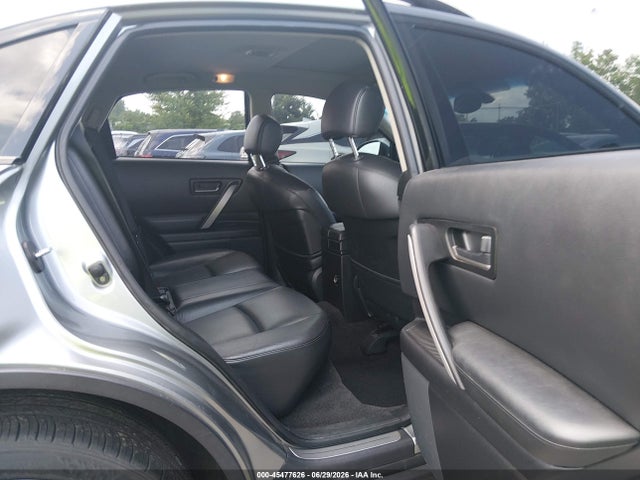 Продажа на аукционе авто 2005 Infiniti Fx35, vin: JNRAS08W45X220330, номер лота: 45477626
