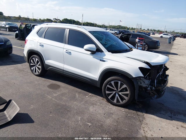 Продажа на аукционе авто 2024 Volkswagen Taos 1.5t Se, vin: 3VVSX7B21RM070520, номер лота: 45477627
