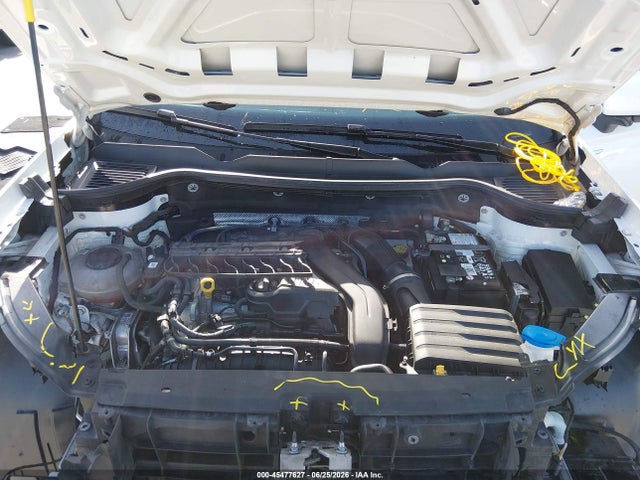 Продажа на аукционе авто 2024 Volkswagen Taos 1.5t Se, vin: 3VVSX7B21RM070520, номер лота: 45477627