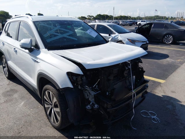 Продажа на аукционе авто 2024 Volkswagen Taos 1.5t Se, vin: 3VVSX7B21RM070520, номер лота: 45477627