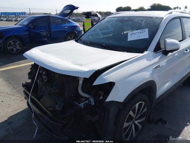 Продажа на аукционе авто 2024 Volkswagen Taos 1.5t Se, vin: 3VVSX7B21RM070520, номер лота: 45477627