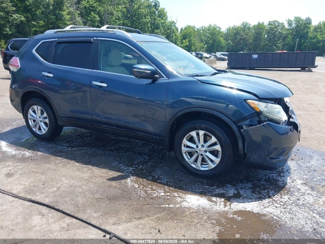 Aukcja sprzedaży 2015 Nissan Rogue Sv, vin: 5N1AT2MK7FC873234, numer aukcji: 45477628