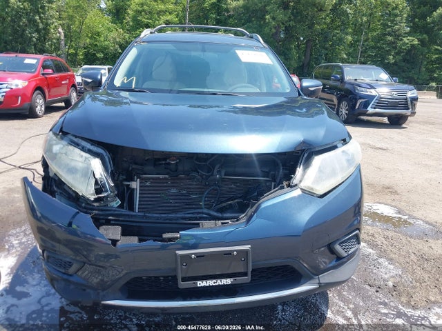 Продаж на аукціоні авто 2015 Nissan Rogue Sv, vin: 5N1AT2MK7FC873234, номер лоту: 45477628
