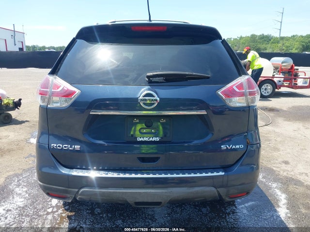 Продаж на аукціоні авто 2015 Nissan Rogue Sv, vin: 5N1AT2MK7FC873234, номер лоту: 45477628