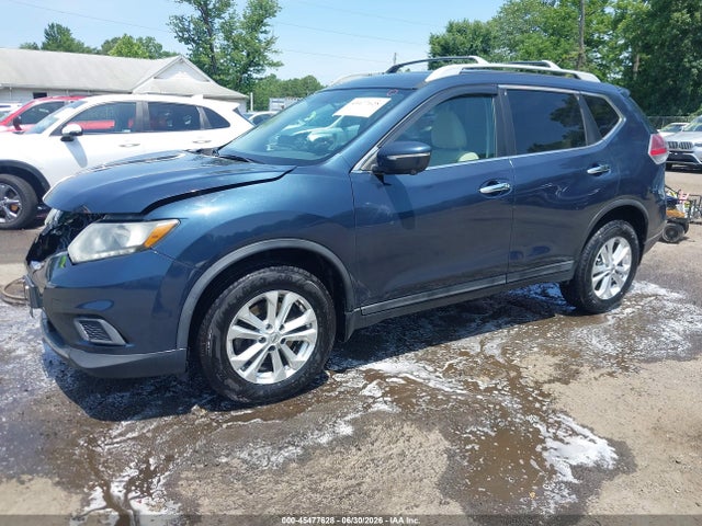 Продаж на аукціоні авто 2015 Nissan Rogue Sv, vin: 5N1AT2MK7FC873234, номер лоту: 45477628