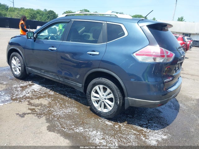 Продаж на аукціоні авто 2015 Nissan Rogue Sv, vin: 5N1AT2MK7FC873234, номер лоту: 45477628