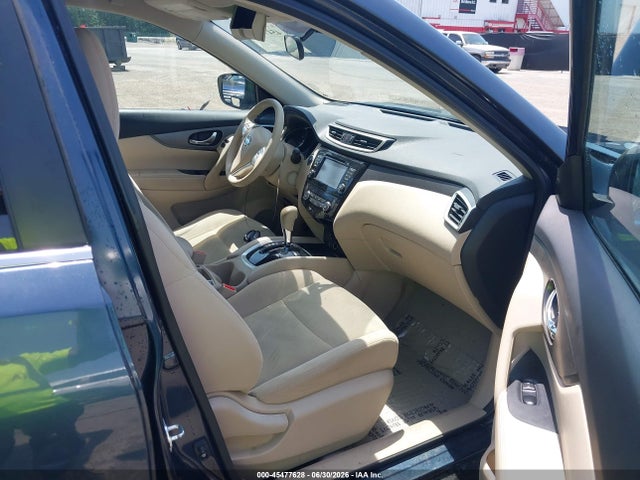 Продаж на аукціоні авто 2015 Nissan Rogue Sv, vin: 5N1AT2MK7FC873234, номер лоту: 45477628