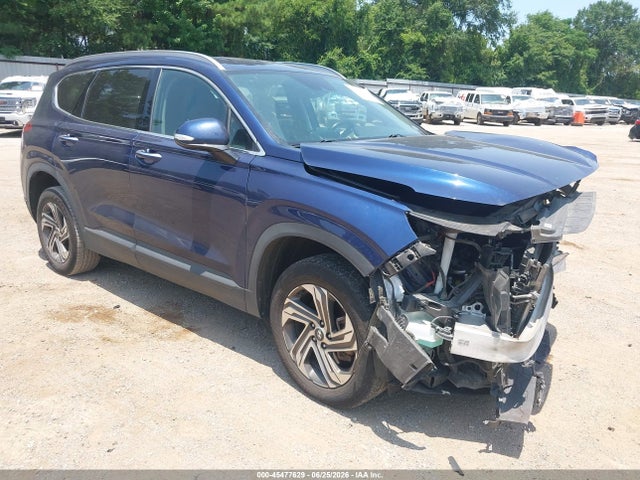 Auction sale of the 2023 Hyundai Santa Fe Sel, vin: 5NMS2DAJXPH515924, lot number: 45477629