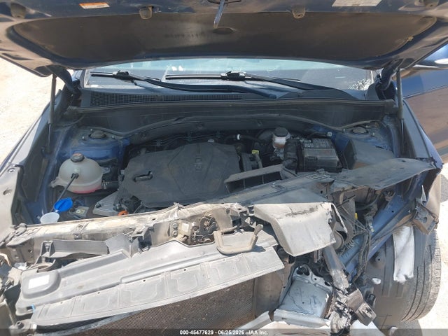 45477629 :رقم المزاد ، 5NMS2DAJXPH515924 vin ، 2023 Hyundai Santa Fe Sel مزاد بيع