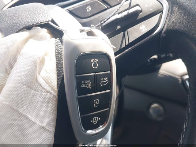 45477629 :رقم المزاد ، 5NMS2DAJXPH515924 vin ، 2023 Hyundai Santa Fe Sel مزاد بيع