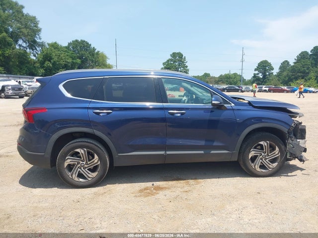 45477629 :رقم المزاد ، 5NMS2DAJXPH515924 vin ، 2023 Hyundai Santa Fe Sel مزاد بيع