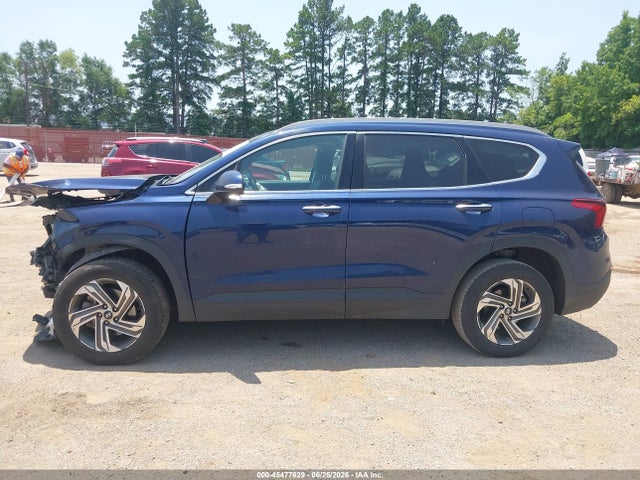 45477629 :رقم المزاد ، 5NMS2DAJXPH515924 vin ، 2023 Hyundai Santa Fe Sel مزاد بيع