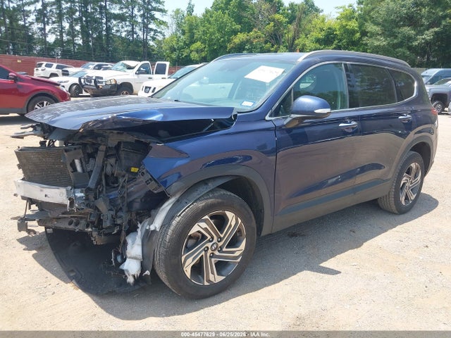 45477629 :رقم المزاد ، 5NMS2DAJXPH515924 vin ، 2023 Hyundai Santa Fe Sel مزاد بيع