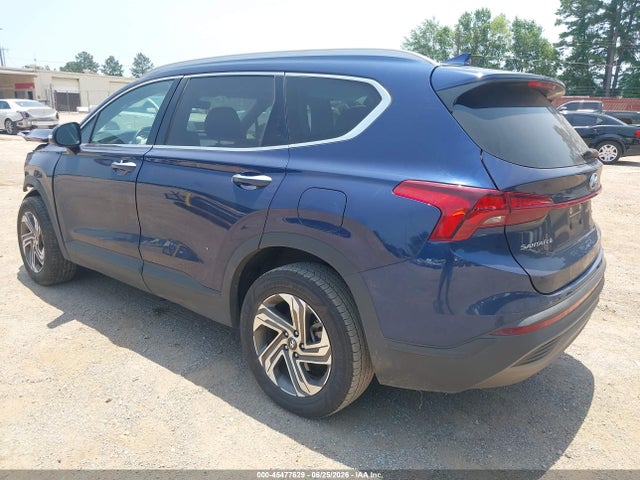 45477629 :رقم المزاد ، 5NMS2DAJXPH515924 vin ، 2023 Hyundai Santa Fe Sel مزاد بيع