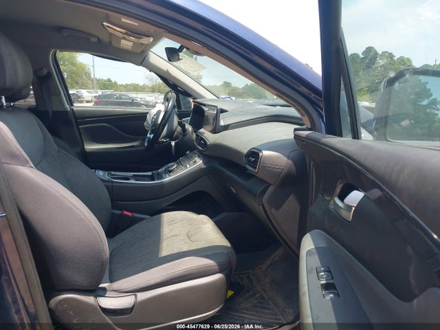 45477629 :رقم المزاد ، 5NMS2DAJXPH515924 vin ، 2023 Hyundai Santa Fe Sel مزاد بيع