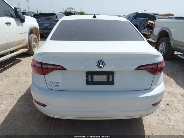 3VWC57BU6MM011575 Volkswagen Jetta 1.4t R-line/1.4t S/1.4t Se