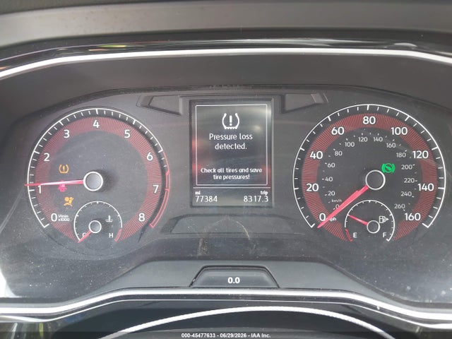 3VWC57BU6MM011575 Volkswagen Jetta 1.4t R-line/1.4t S/1.4t Se