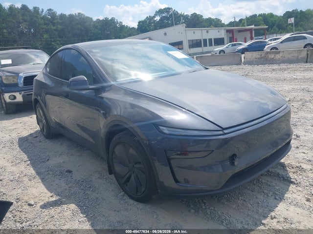 Tesla Model Y All-wheel Drive/long Range Launch Series/premium All-wheel Drive 2026 7SAYGDEE5TA581432 головне зображення