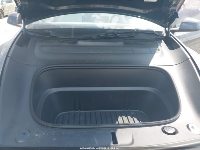 Aukcja sprzedaży 2026 Tesla Model Y All-wheel Drive/long Range Launch Series/premium All-wheel Drive, vin: 7SAYGDEE5TA581432, numer aukcji: 45477634