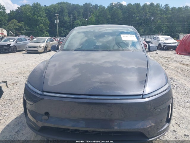 Aukcja sprzedaży 2026 Tesla Model Y All-wheel Drive/long Range Launch Series/premium All-wheel Drive, vin: 7SAYGDEE5TA581432, numer aukcji: 45477634
