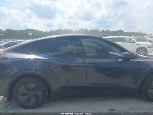 Aukcja sprzedaży 2026 Tesla Model Y All-wheel Drive/long Range Launch Series/premium All-wheel Drive, vin: 7SAYGDEE5TA581432, numer aukcji: 45477634