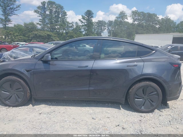 Aukcja sprzedaży 2026 Tesla Model Y All-wheel Drive/long Range Launch Series/premium All-wheel Drive, vin: 7SAYGDEE5TA581432, numer aukcji: 45477634