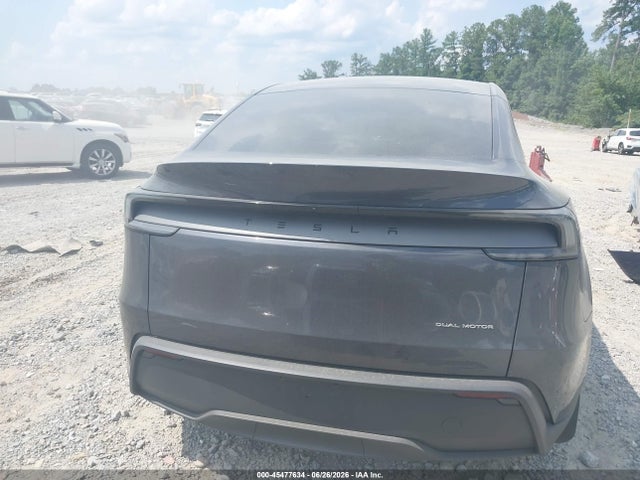 Aukcja sprzedaży 2026 Tesla Model Y All-wheel Drive/long Range Launch Series/premium All-wheel Drive, vin: 7SAYGDEE5TA581432, numer aukcji: 45477634