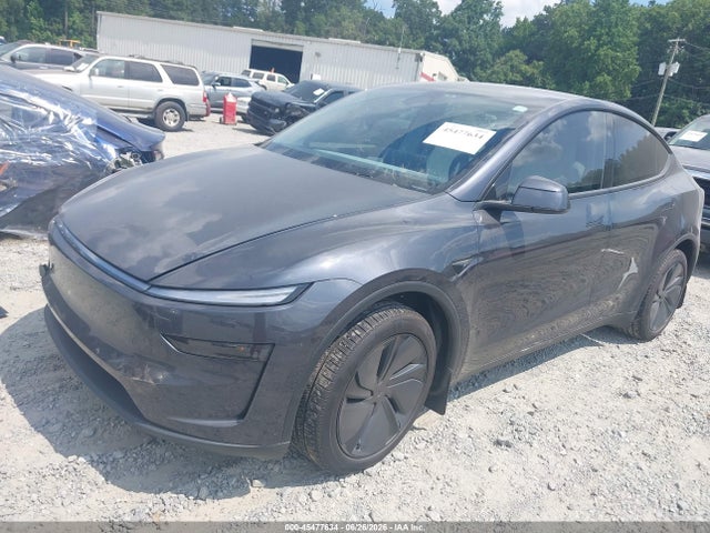 Aukcja sprzedaży 2026 Tesla Model Y All-wheel Drive/long Range Launch Series/premium All-wheel Drive, vin: 7SAYGDEE5TA581432, numer aukcji: 45477634