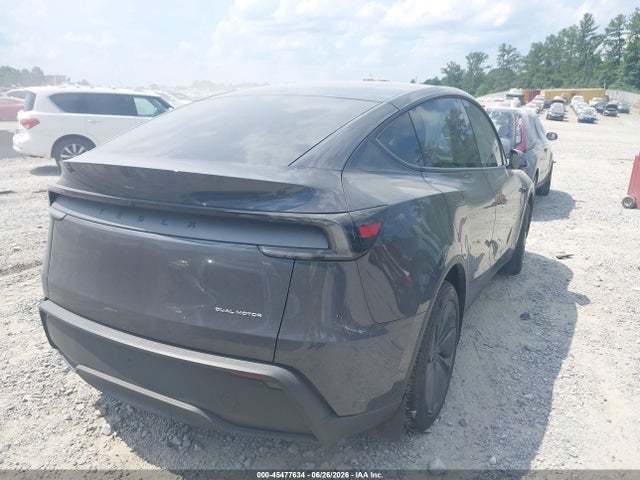 Aukcja sprzedaży 2026 Tesla Model Y All-wheel Drive/long Range Launch Series/premium All-wheel Drive, vin: 7SAYGDEE5TA581432, numer aukcji: 45477634