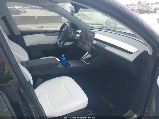 Aukcja sprzedaży 2026 Tesla Model Y All-wheel Drive/long Range Launch Series/premium All-wheel Drive, vin: 7SAYGDEE5TA581432, numer aukcji: 45477634