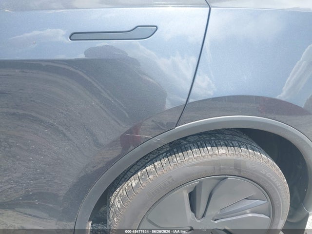 Aukcja sprzedaży 2026 Tesla Model Y All-wheel Drive/long Range Launch Series/premium All-wheel Drive, vin: 7SAYGDEE5TA581432, numer aukcji: 45477634