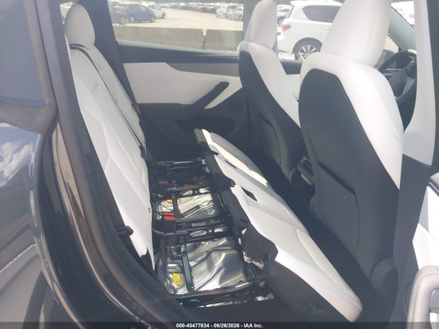 Aukcja sprzedaży 2026 Tesla Model Y All-wheel Drive/long Range Launch Series/premium All-wheel Drive, vin: 7SAYGDEE5TA581432, numer aukcji: 45477634