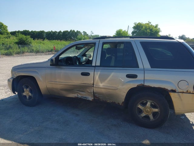 Aukcja sprzedaży 2006 Chevrolet Trailblazer Ls, vin: 1GNDT13S462117984, numer aukcji: 45477636