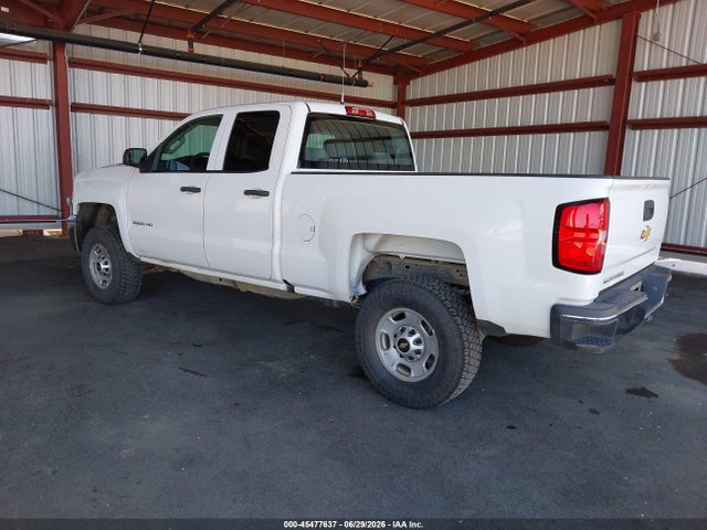 1GC2KUE82GZ330964 Chevrolet Silverado 2500hd Work Truck