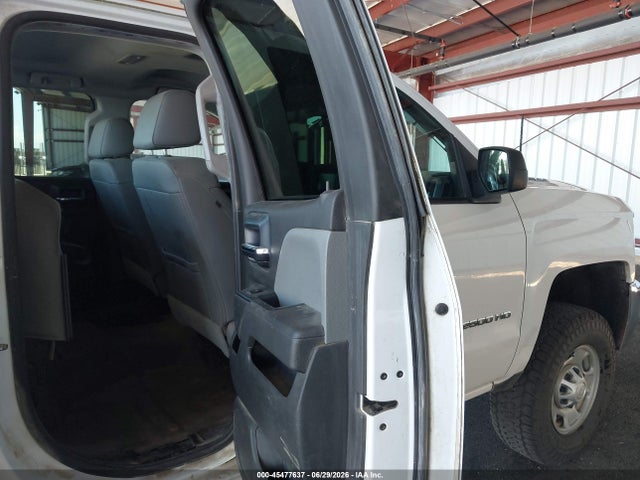 1GC2KUE82GZ330964 Chevrolet Silverado 2500hd Work Truck