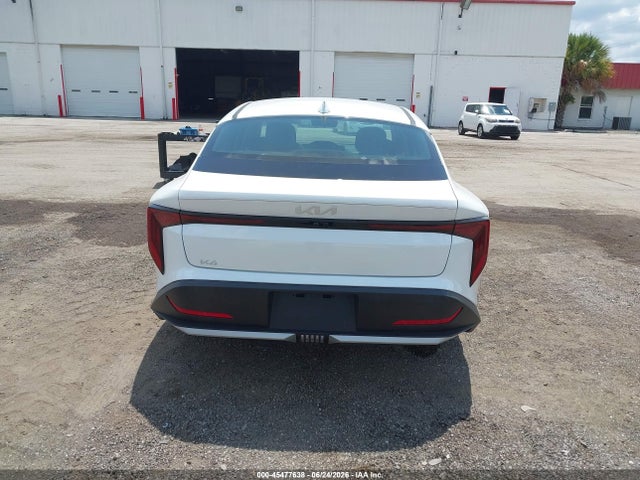 2026 Kia K4 Lxs მანქანა იყიდება აუქციონზე, vin: 3KPFT4DE8TE269924, აუქციონის ნომერი: 45477638