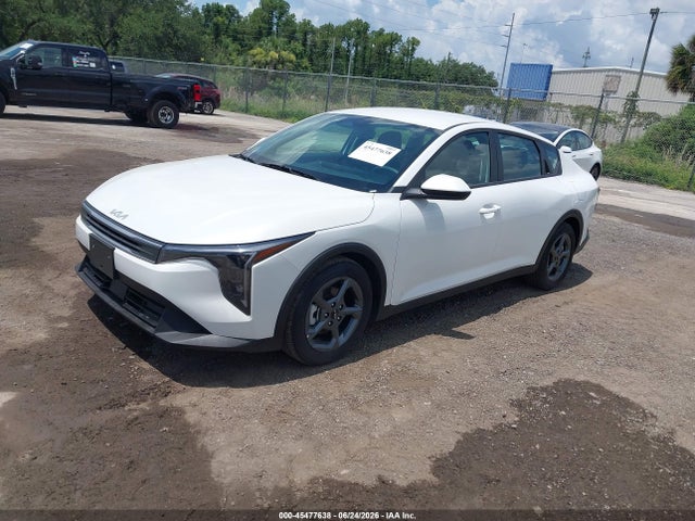 2026 Kia K4 Lxs მანქანა იყიდება აუქციონზე, vin: 3KPFT4DE8TE269924, აუქციონის ნომერი: 45477638