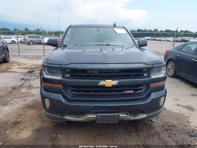 2017 Chevrolet Silverado 1500 Lt მანქანა იყიდება აუქციონზე, vin: 3GCUKRECXHG255779, აუქციონის ნომერი: 45477639