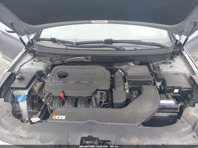 Hyundai SONATA SE 2016 5NPE24AF0GH359601 Image 10