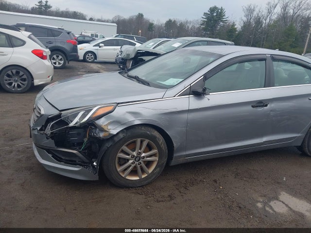 Hyundai SONATA SE 2016 5NPE24AF0GH359601 Image 13