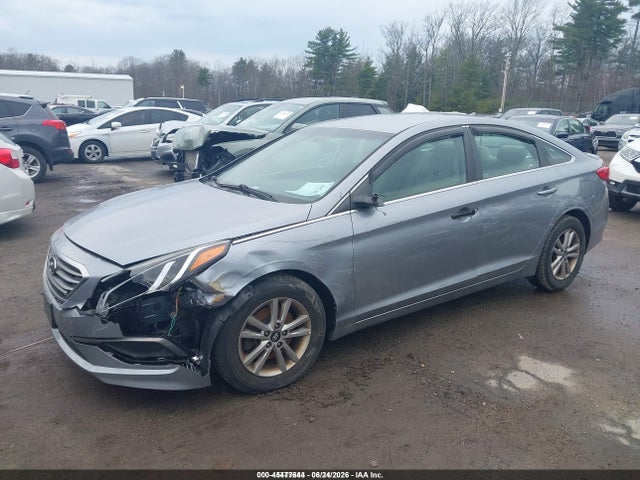Hyundai SONATA SE 2016 5NPE24AF0GH359601 Image 2