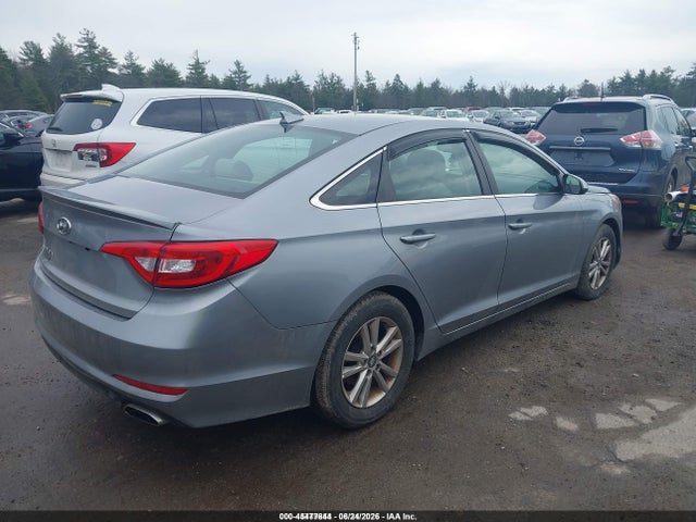 Hyundai SONATA SE 2016 5NPE24AF0GH359601 Image 4