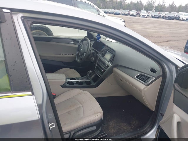 Hyundai SONATA SE 2016 5NPE24AF0GH359601 Image 5