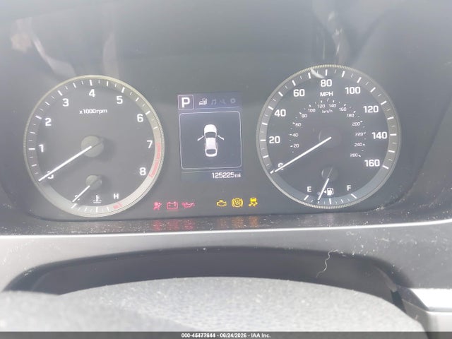 Hyundai SONATA SE 2016 5NPE24AF0GH359601 Image 7