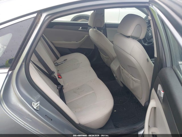 Hyundai SONATA SE 2016 5NPE24AF0GH359601 Image 8